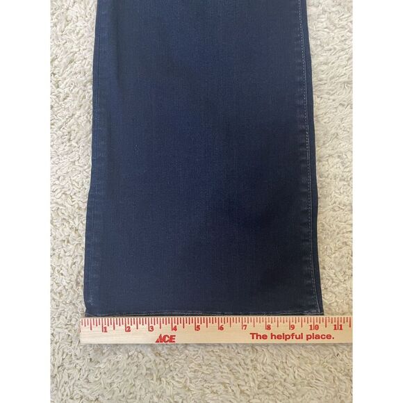 Kut From The Kloth Womens Jeans Baby Bootcut Size 24W Dark Wash Blue  NWT - Picture 8 of 13